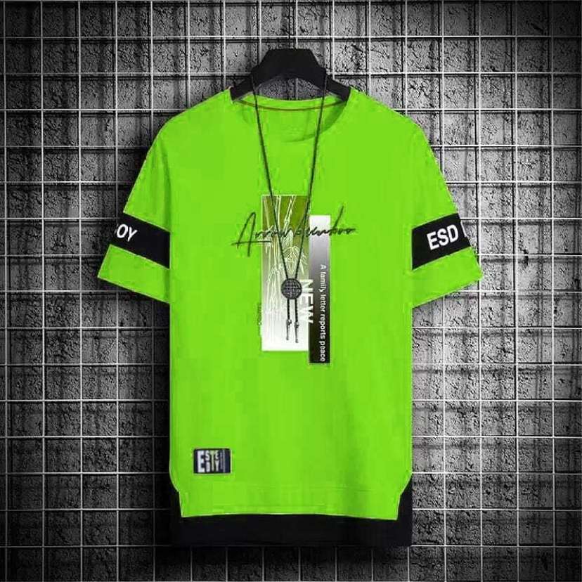 Green arrow t shirt india on sale