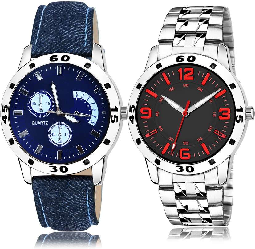 Analog Watch For Men Price in India Buy Analog Watch For Men