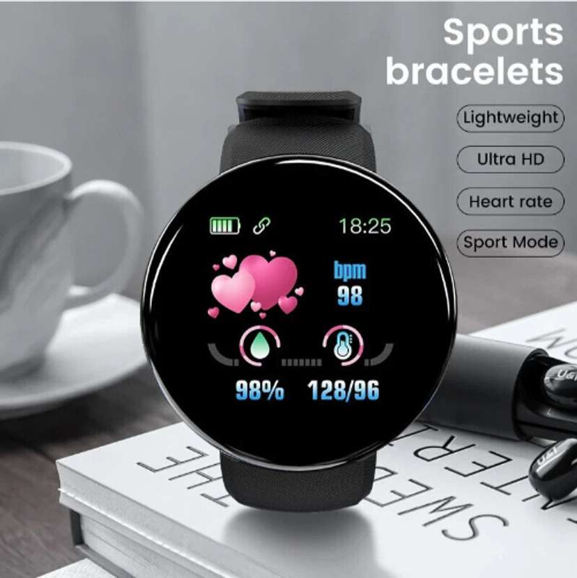 D18 fitness sales tracker