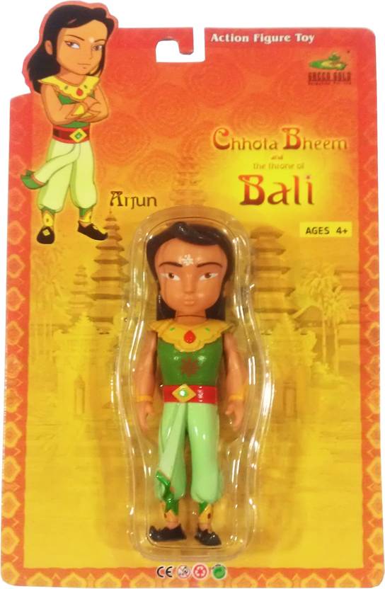 CHHOTA BHEEM Arjun Action Figure Arjun Action Figure . Buy Arjun toys