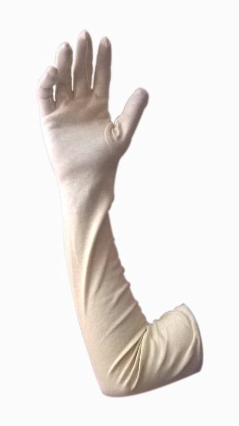 BIKEWAY Cotton Arm Sleeve For Boys With Tattoo