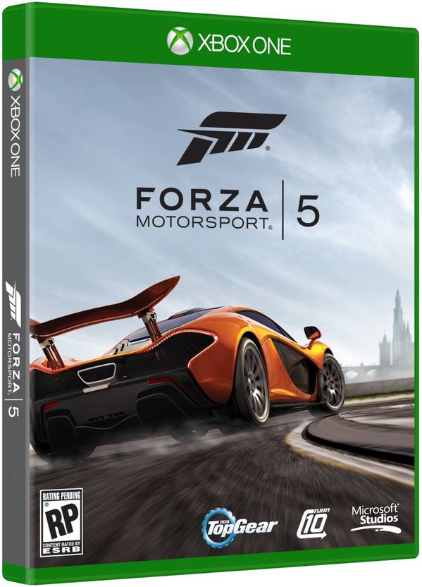 Forza Motorsport 5 Price in India - Buy Forza Motorsport 5 online at ...