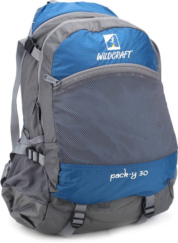 Wildcraft Pack Y 28 L Backpack Blue Price in India