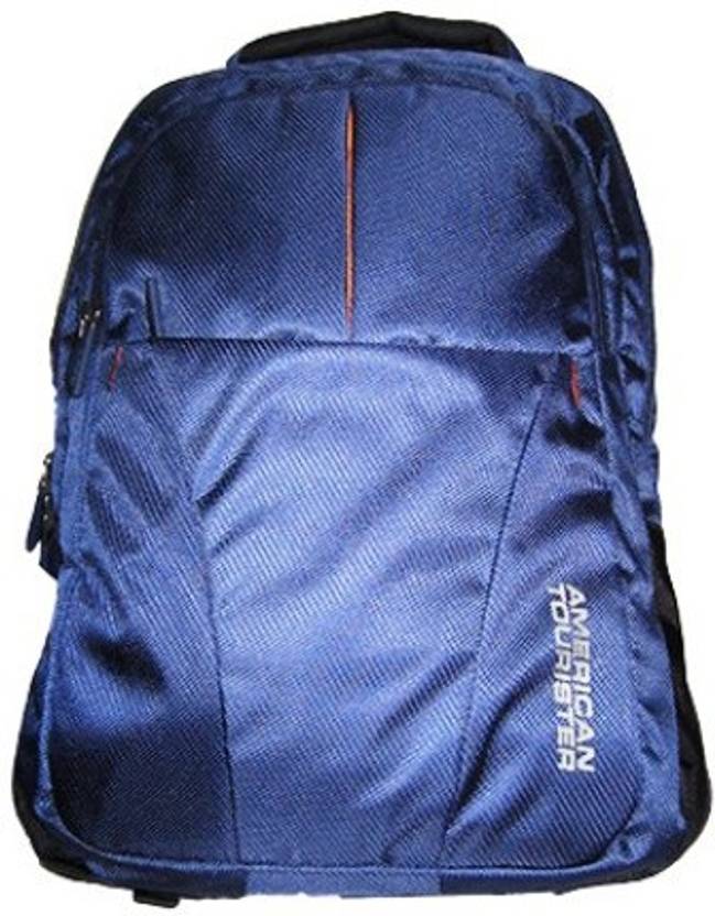 AMERICAN TOURISTER CitiPro03 20 L Laptop Backpack Navy Price in India