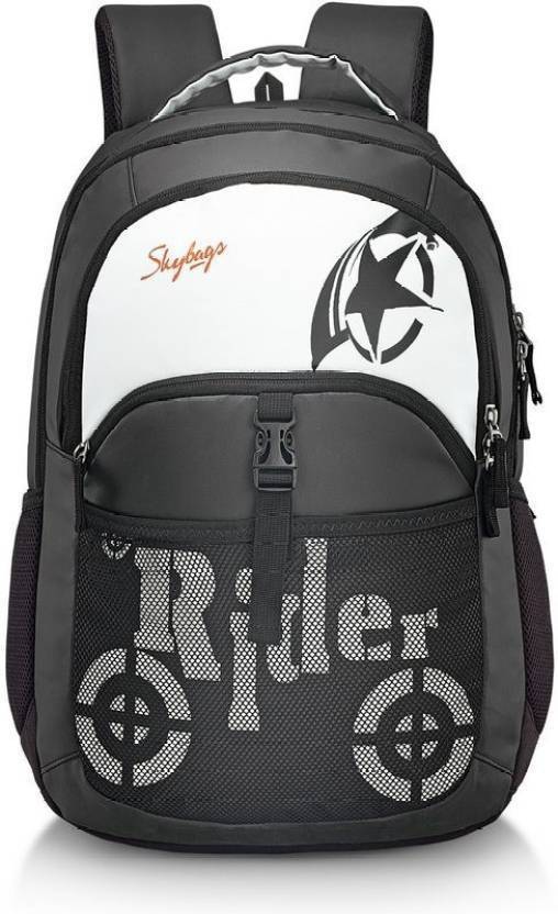SKYBAGS Raider 33 L Backpack Black Price in India