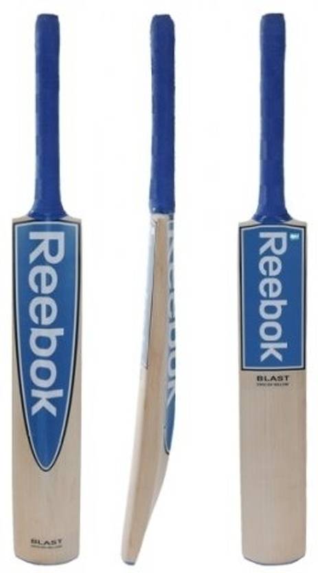 REEBOK Blast English Willow Cricket Bat For 15+ Yrs - Buy REEBOK Blast ...
