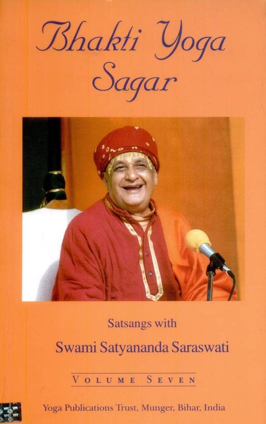 Bhakti Yoga Sagar: v. 7