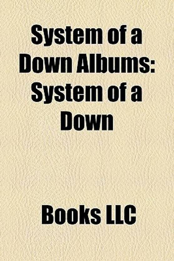 System of a Down Albums Buy System of a Down Albums by unknown at Low
