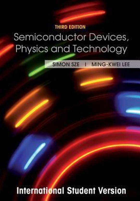 Semiconductor Devices 3rd Edition Buy Semiconductor Devices 3rd