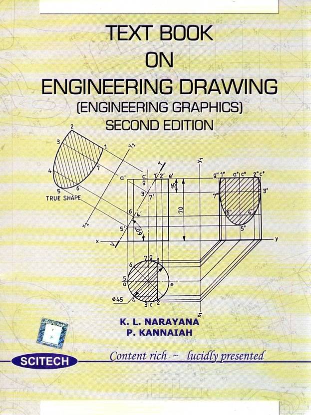 Textbook on engineering drawing 2nd edition buy textbook on