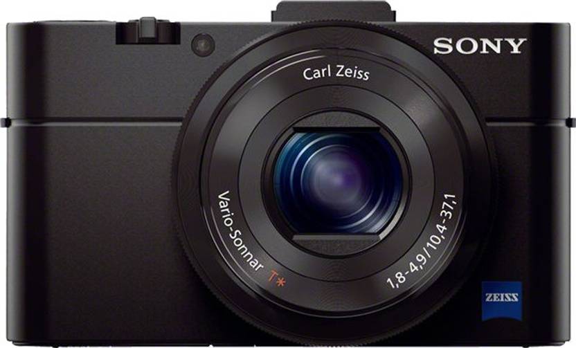 SONY Cybershot DSCRX100M2/B Price in India Buy SONY Cybershot DSC