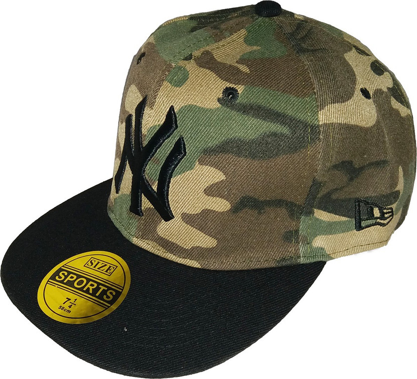 POWERCUBE ARMY, NY Cap - Buy Green 