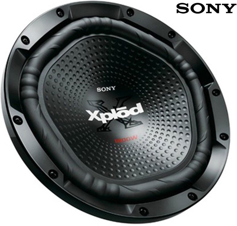 SONY XS-NW12002 InCar Subwoofer 290W - Image 1