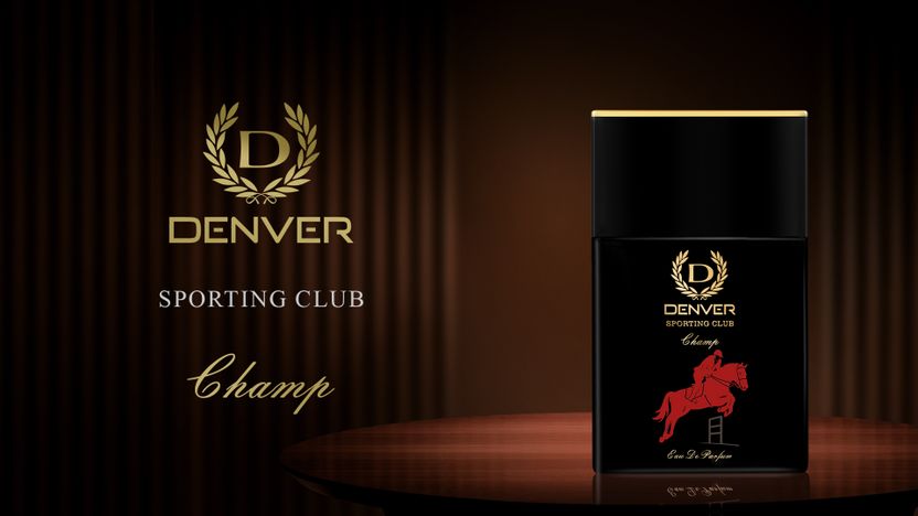 DENVER Sporting Club Champ Perfume 70ml - Image 6