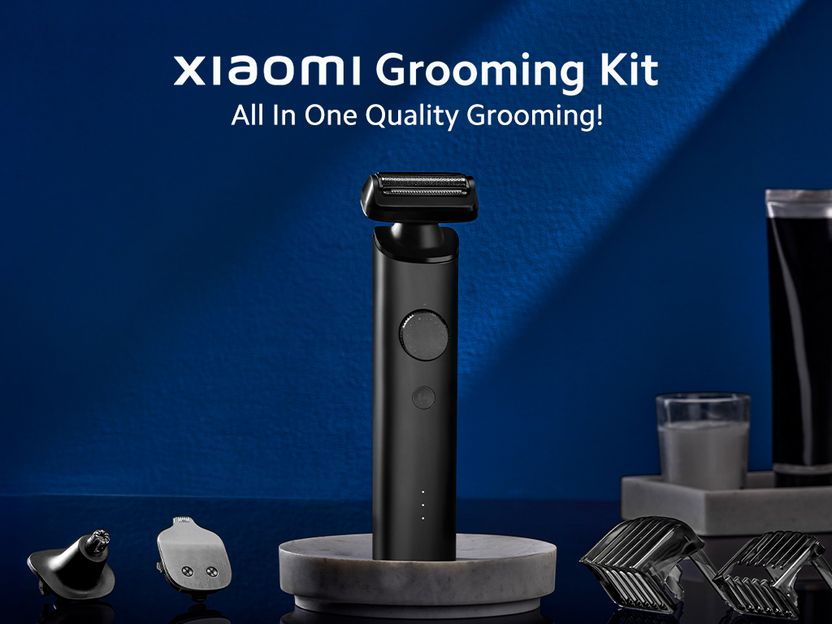 Mi by Xiaomi Grooming Kit Trimmer 90 min Runtime - Image 10