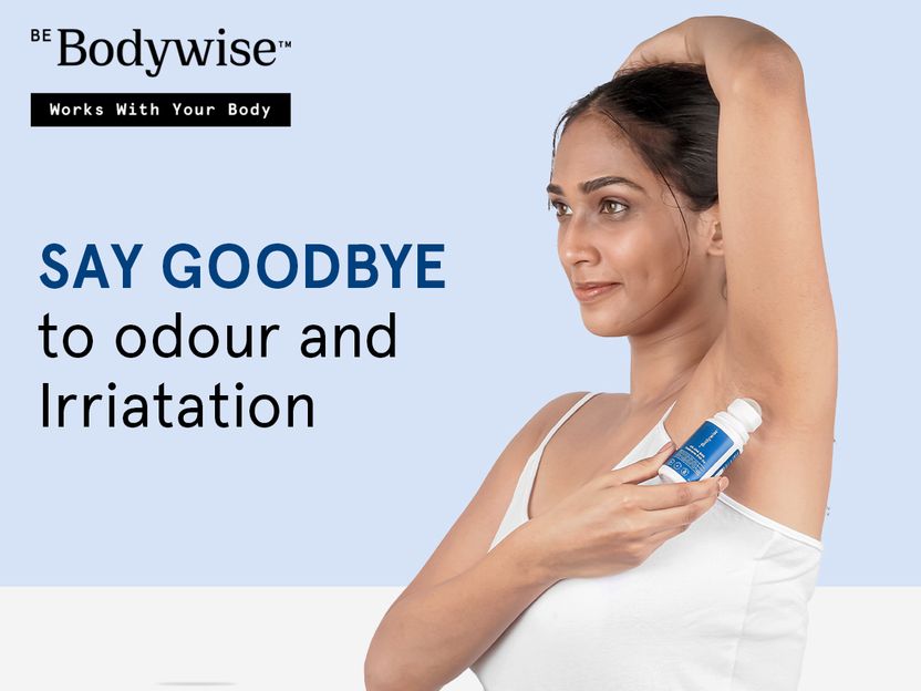 Be Bodywise 4% AHA BHA Underarm Roll On - Image 5