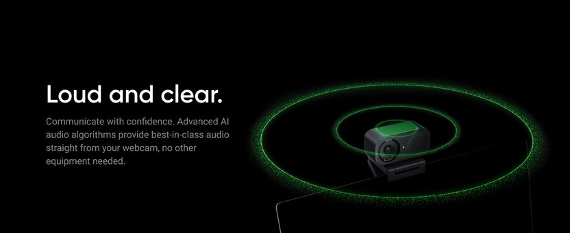 Insta360 Link 2C 4K Webcam 2160p - Image 8