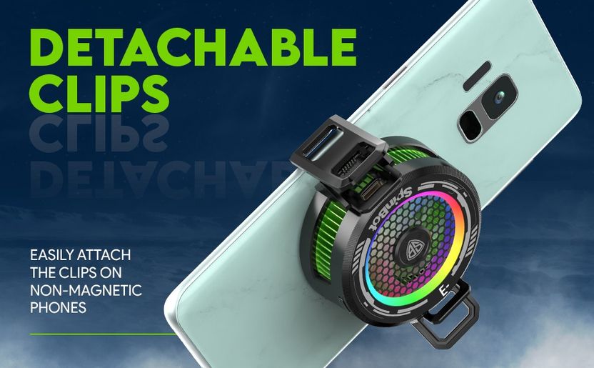 SpinBot IceDot MAG V1 Magnetic Mobile Cooler - Image 9
