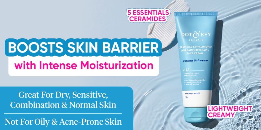Dot & Key Ceramides Moisturizer Pack of 2 - Image 6