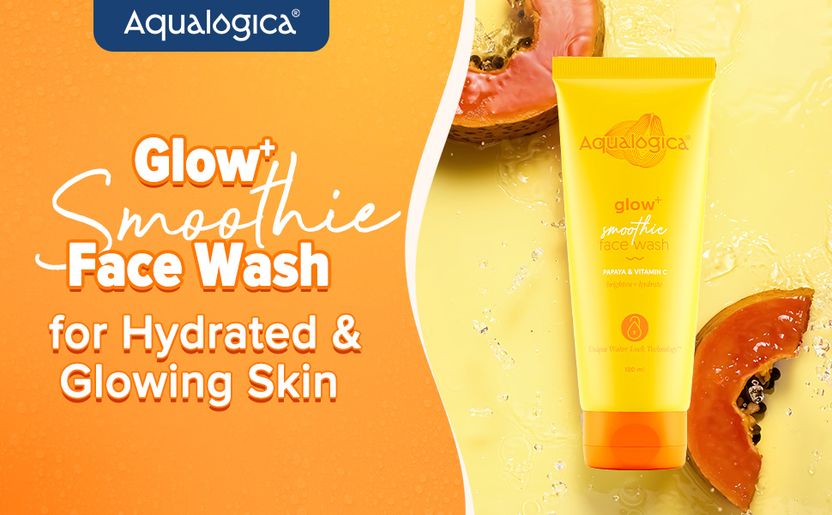 Aqualogica Glow+ Smoothie for Deep Cleansing - Image 10