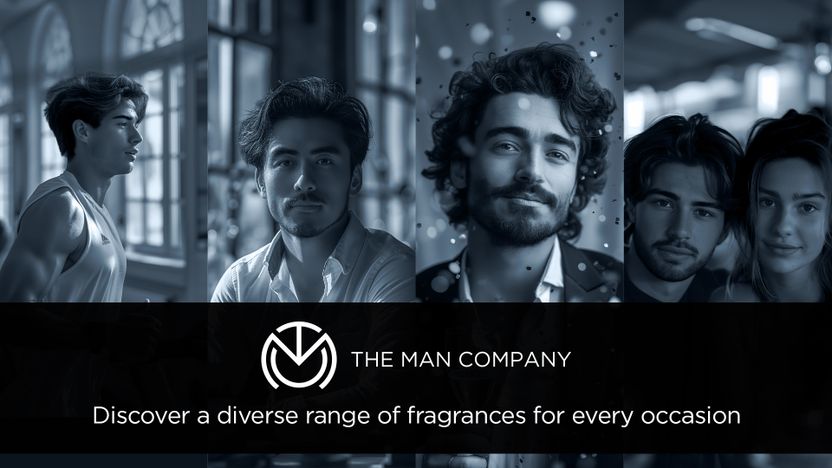 THE MAN COMPANY Black Eau de Toilette 50 ml - Image 9