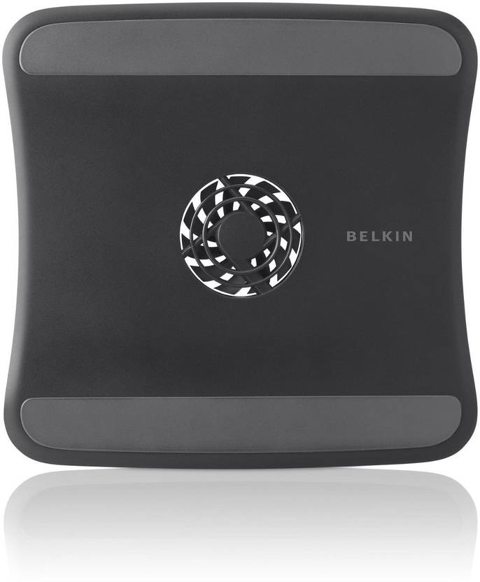 BELKIN F5L055btBLK CoolSpot Laptop Cooling Pad BELKIN