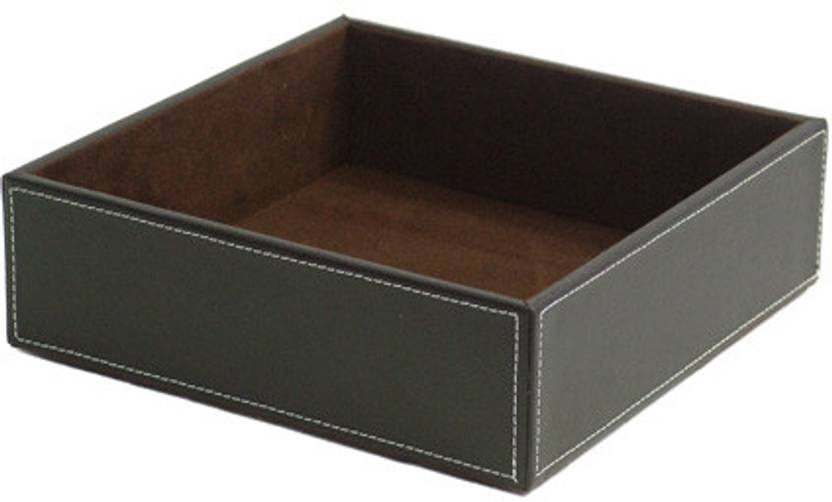howards Drawer Organizer 1 Compartments Faux Leather