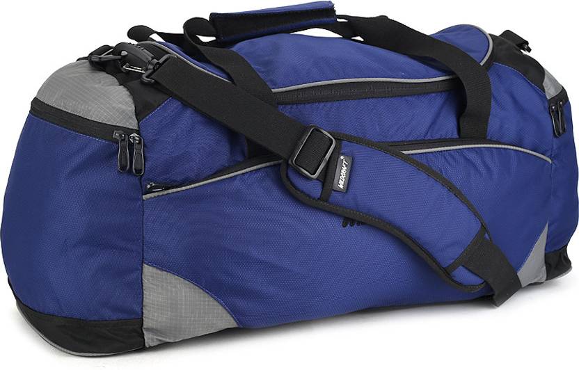 Wildcraft 24 inch/60 cm Aqua Small Gym Duffel Bag Blue Price in India