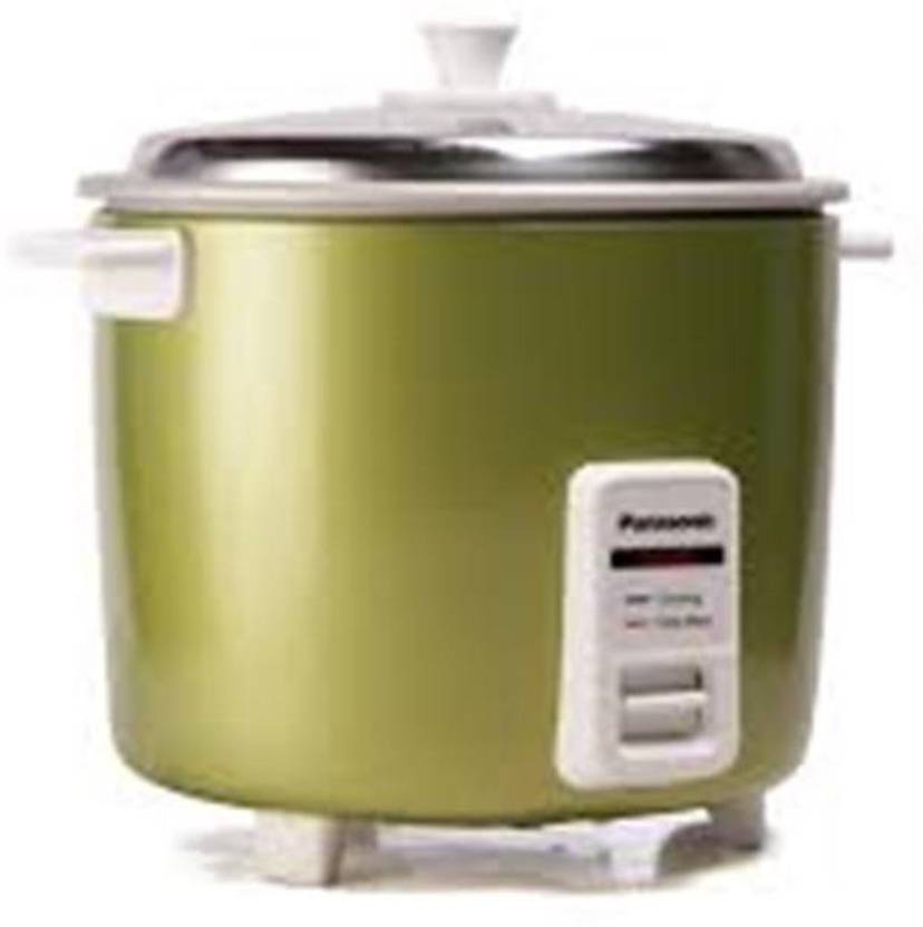 Panasonic 1KG Electric Rice Cooker Price in India Buy Panasonic 1KG