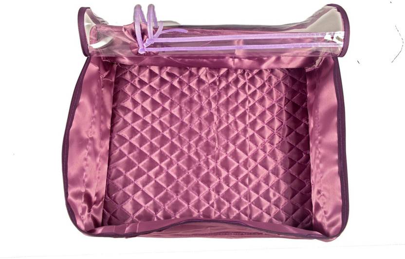 Women Purple Pouch  (Pack of 9)