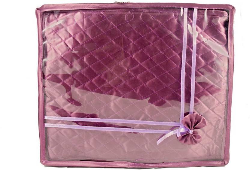 Women Purple Pouch  (Pack of 9)