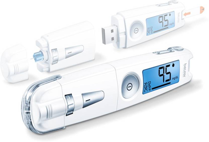 Beurer Blood Glucose Monitoring System Price in India Buy