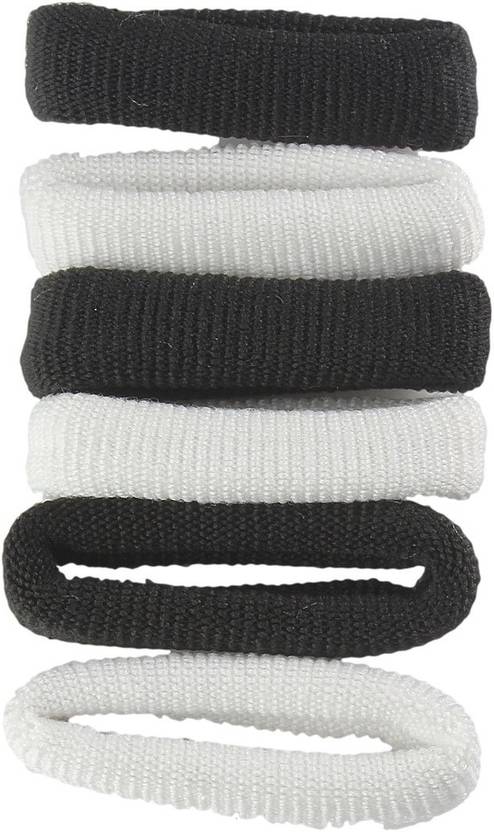 AccessHer Woolen Charming Delight Rubber Band
