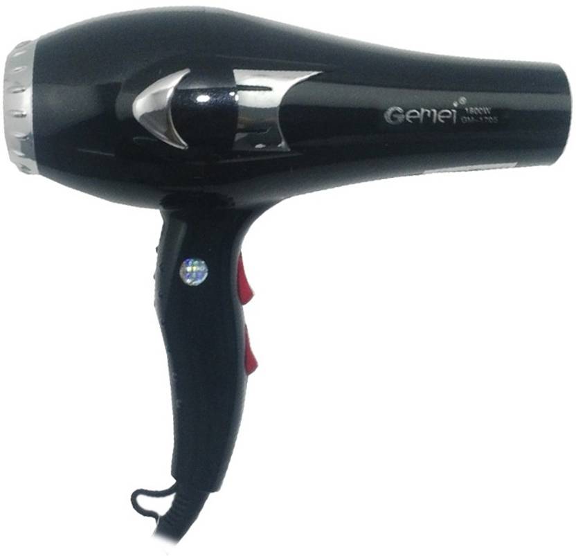 Gemei GM1705 Hair Dryer Gemei