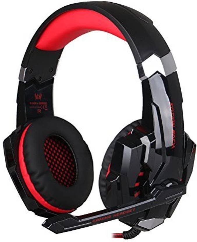 Foxnovo Kotion Each G9000 3.5Mm Game Gaming Headphone Headset With