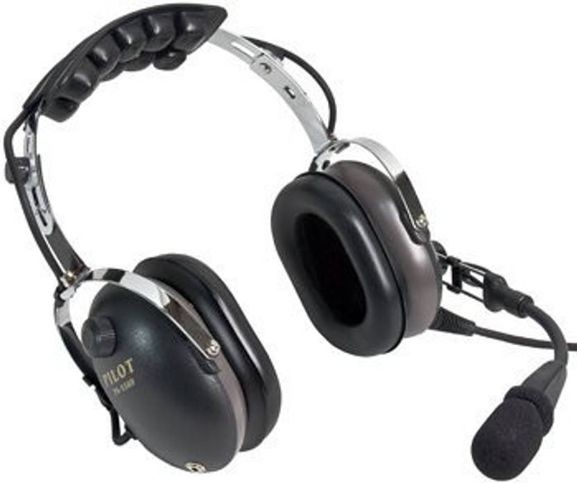 Edmo Distributors, Inc Pilot Usa Headset/Mono/Passive Nrr 23 Db/Noice