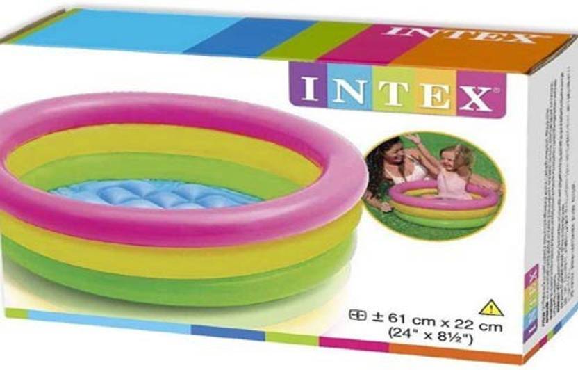 INTEX Baby pool Inflatable Swimming Pool