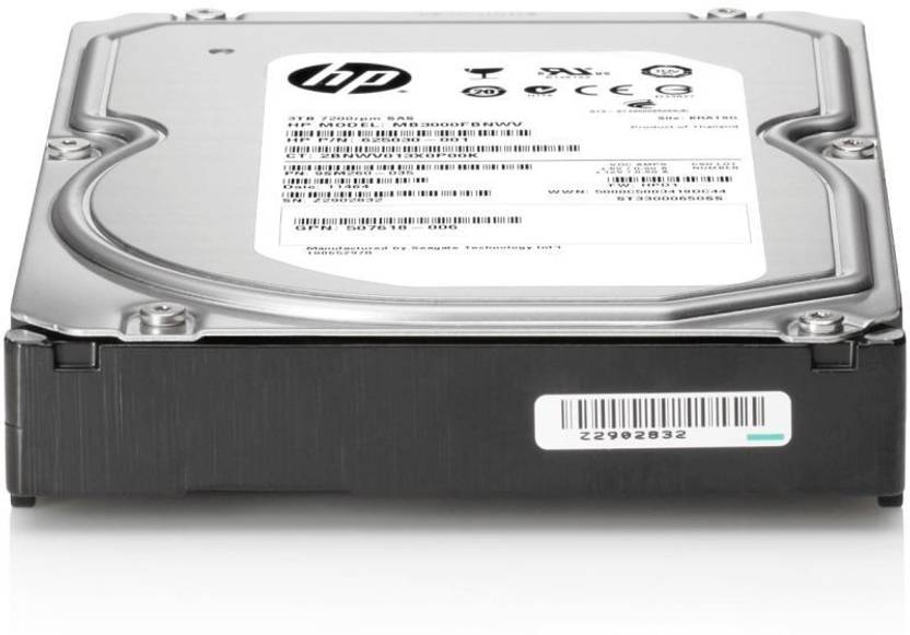 HP 1TB DARD DISK DESKTOP