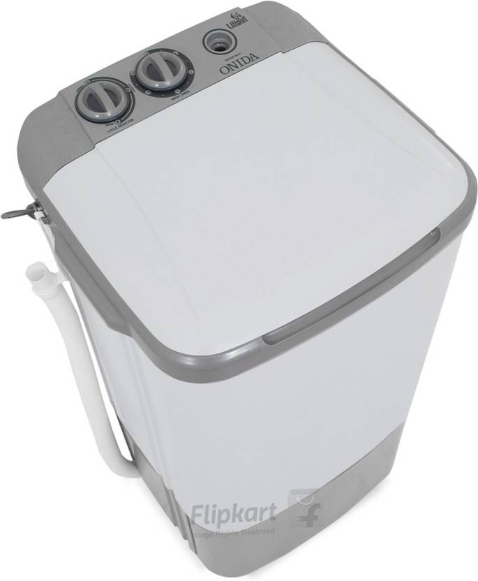 ONIDA 6.5 kg Washer only Grey Price in India Buy ONIDA 6.5 kg Washer