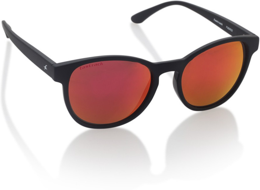Fastrack round shaped sunglasses for men Clearance