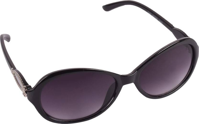 Aligatorr UV Protection Cat-eye Sunglasses (Free Size)