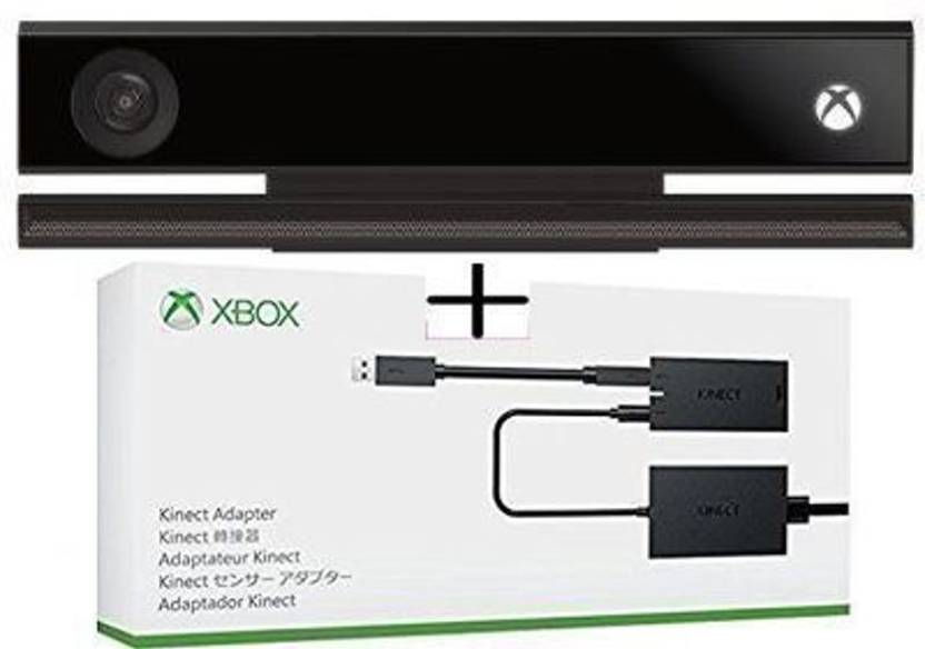 MICROSOFT Xbox One Kinect Sensor + Adapter for XBOX One S & Windows