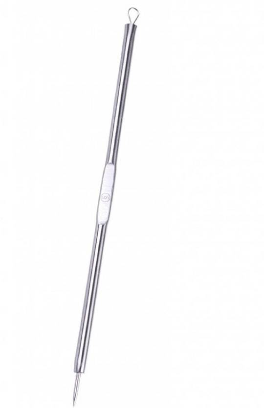 Bare Essentials Stainless Steel Blackhead Remover Needle