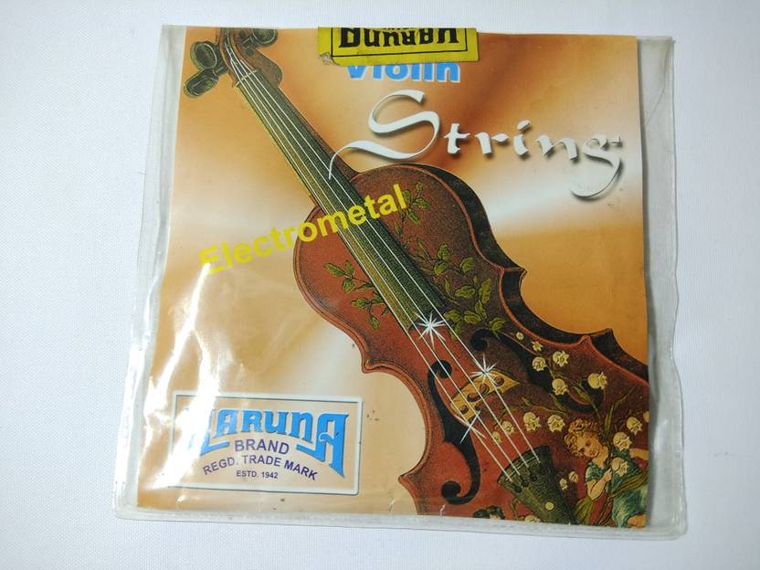 KARUNA Violin Strings Price in India Buy KARUNA Violin Strings online