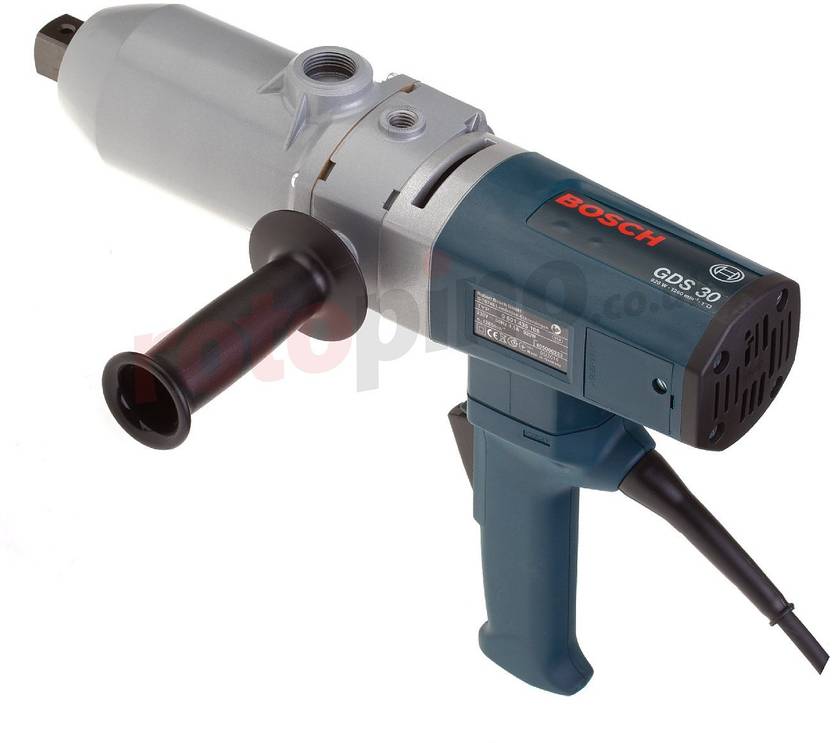 BOSCH GDS 30 Professional Impact Wrench Power Tool Kit Price in India