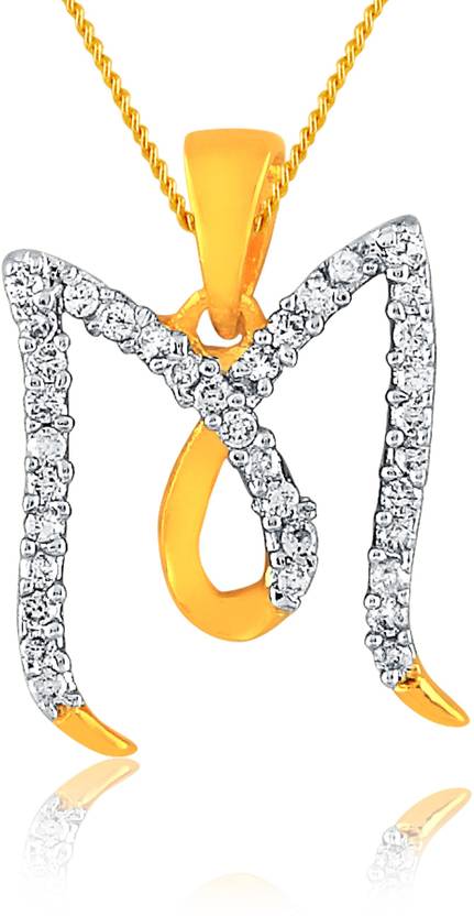 M naam ka locket Clearance