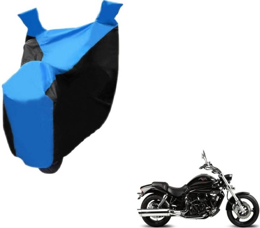FlyingOnWheels Two Wheeler Cover for Hyosung