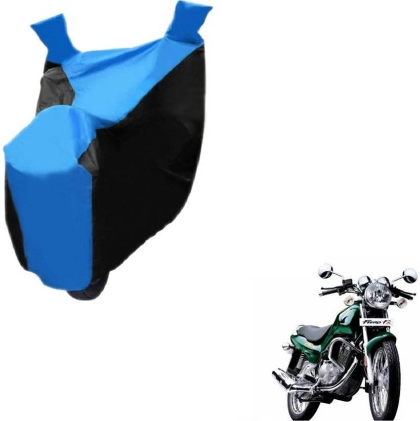 FlyingOnWheels Two Wheeler Cover for TVS