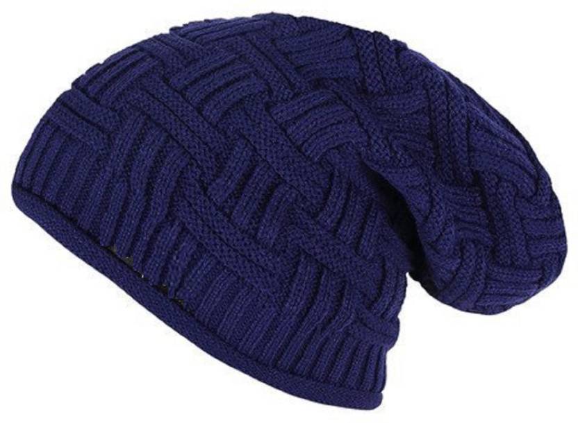 ZACHARIAS Self Design Beanie