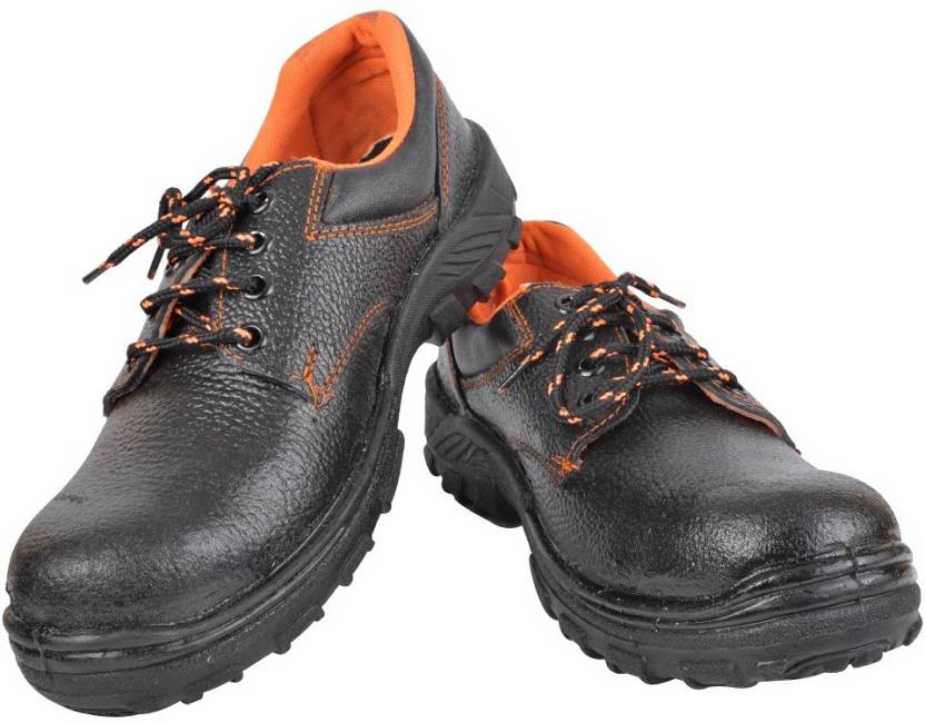 Jeevan Industries Jeevan Industries Safety Shoes Lace Up For Men Buy